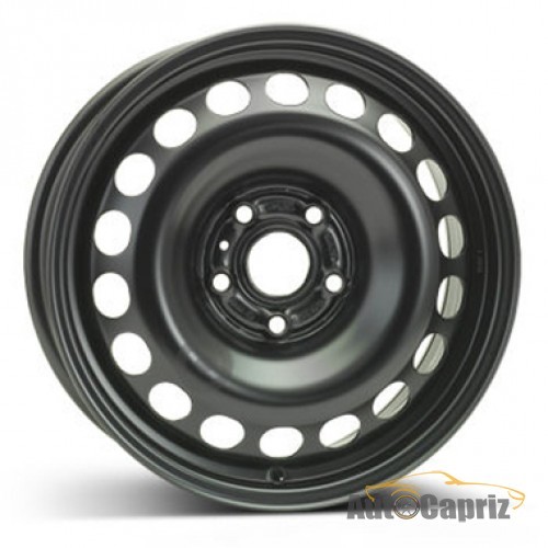 Диски Trebl 64J40H Black R15 W6.0 PCD5x114.3 ET40 DIA67.1